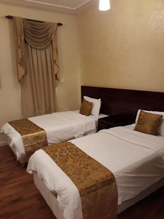 نايس لاند للأجنحة الفندقية Jidda Lägenhetshotell